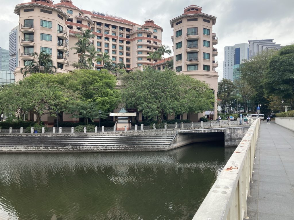 Canninghill Piers Next to Singapore River by CDL Launching Soon